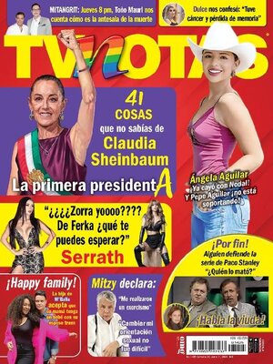 cover image of TvNotas